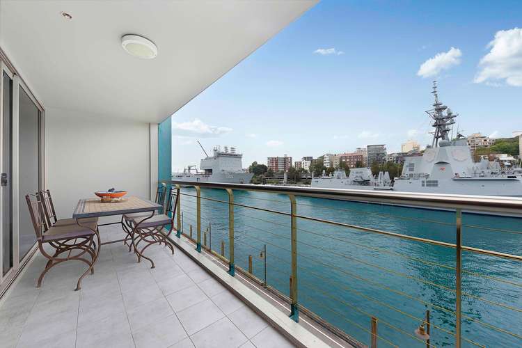 Third view of Homely apartment listing, 426/6 Cowper Wharf Roadway, Woolloomooloo NSW 2011