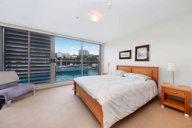 Fourth view of Homely apartment listing, 426/6 Cowper Wharf Roadway, Woolloomooloo NSW 2011