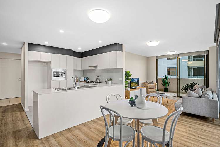 Main view of Homely apartment listing, 602/27 Atchison Street, Wollongong NSW 2500