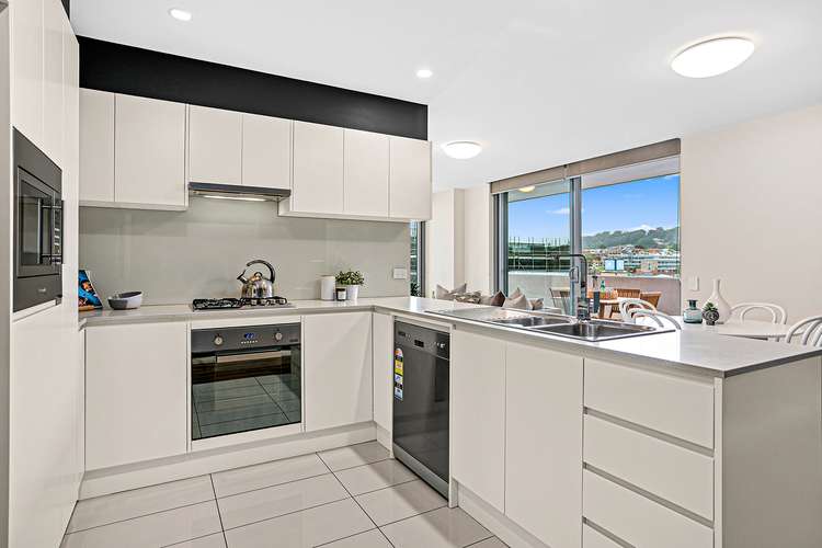 Second view of Homely apartment listing, 602/27 Atchison Street, Wollongong NSW 2500