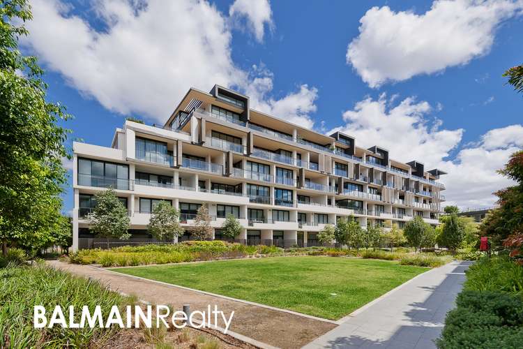 Third view of Homely apartment listing, Level G/5 Nagurra Place, Rozelle NSW 2039