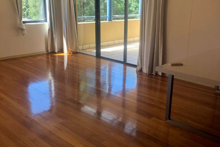 Second view of Homely apartment listing, 5/25 Blaxland Road, Rhodes NSW 2138