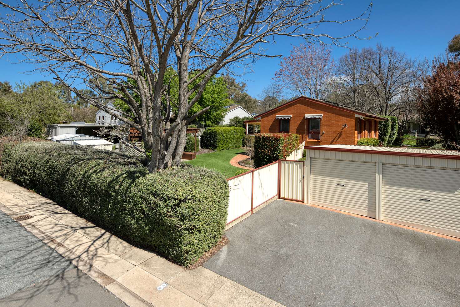 Main view of Homely house listing, 8 McLean Place, Curtin ACT 2605