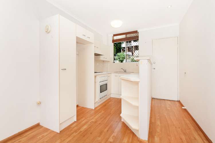 Second view of Homely apartment listing, 5/36 Lemnos Street, Red Hill QLD 4059