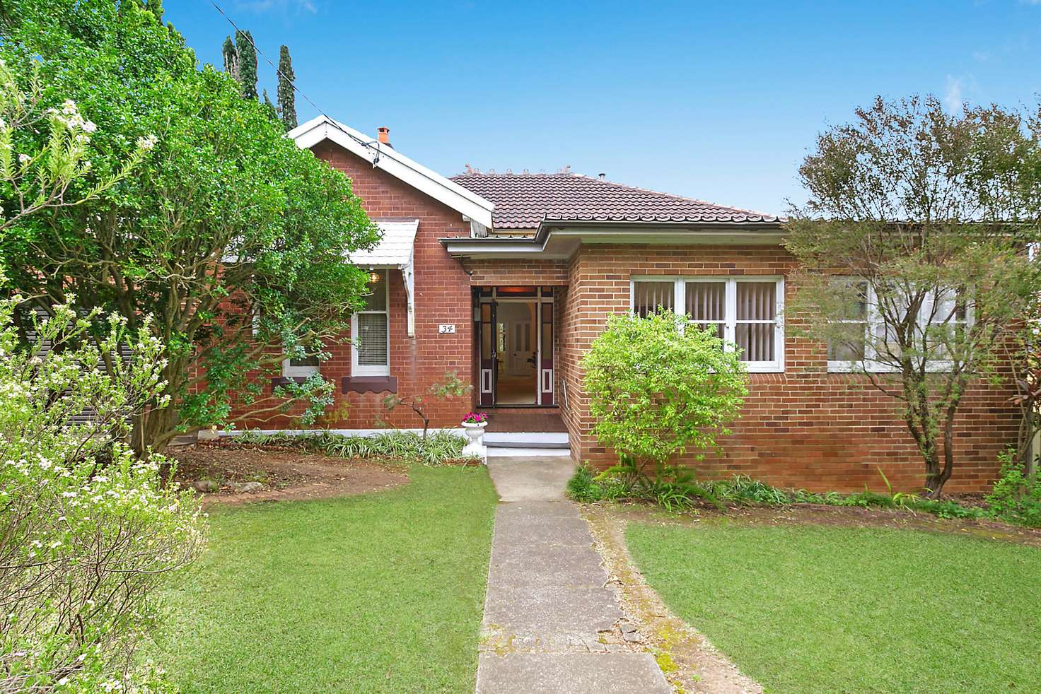 Main view of Homely house listing, 34 Darvall Road, Eastwood NSW 2122