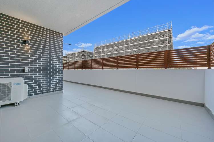 Second view of Homely apartment listing, EG16/3 Gerbera Place, Kellyville NSW 2155