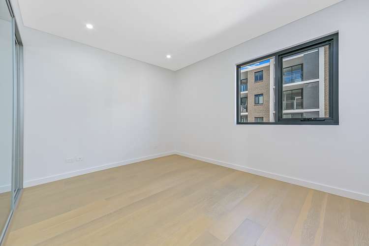 Third view of Homely apartment listing, F125/3 Gerbera Place, Kellyville NSW 2155