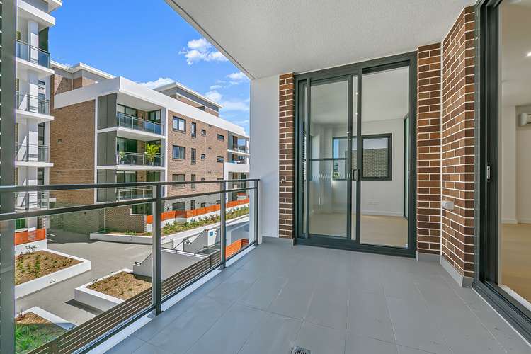 Fifth view of Homely apartment listing, F125/3 Gerbera Place, Kellyville NSW 2155
