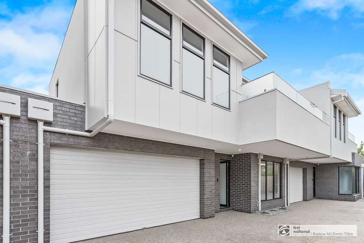 Main view of Homely townhouse listing, 3/143 Queen Street, Altona VIC 3018