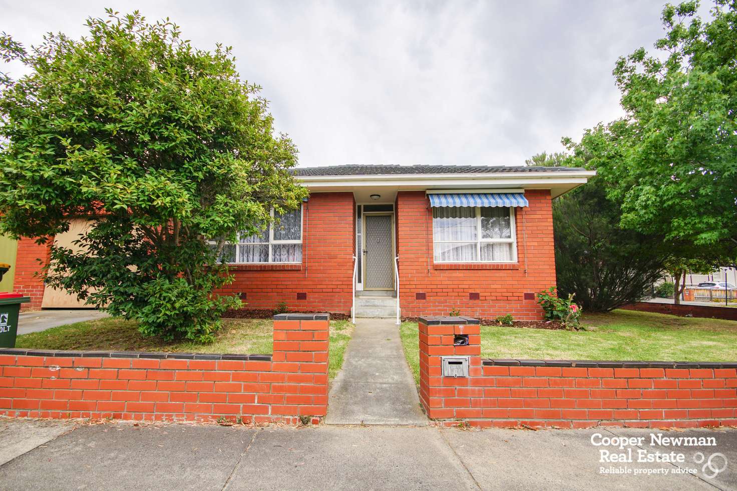 Main view of Homely unit listing, 1/45. Peacock Street, Burwood VIC 3125