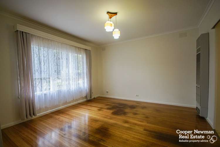 Second view of Homely unit listing, 1/45. Peacock Street, Burwood VIC 3125