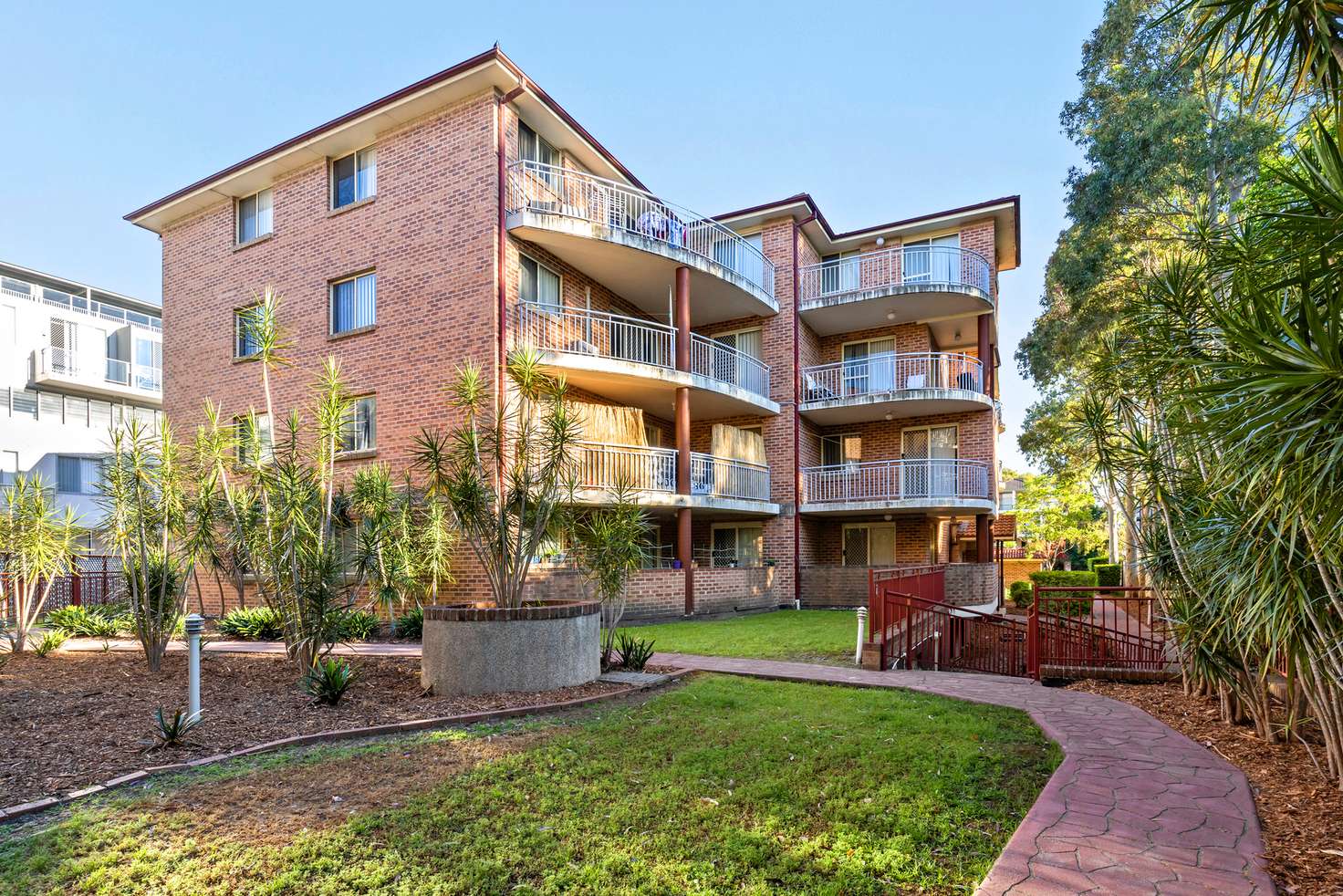 Main view of Homely unit listing, 15/8-10 Fourth Avenue, Blacktown NSW 2148