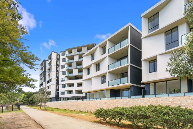 Main view of Homely apartment listing, 501/5 Vermont Crescent, Riverwood NSW 2210