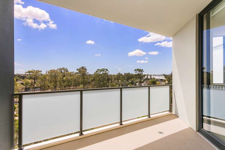 Fourth view of Homely apartment listing, 501/5 Vermont Crescent, Riverwood NSW 2210