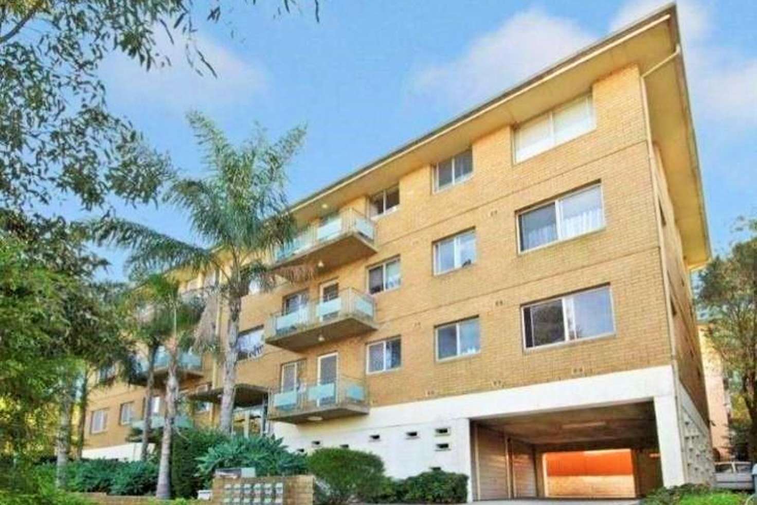 Main view of Homely apartment listing, 5/3 Pitt Street, Parramatta NSW 2150