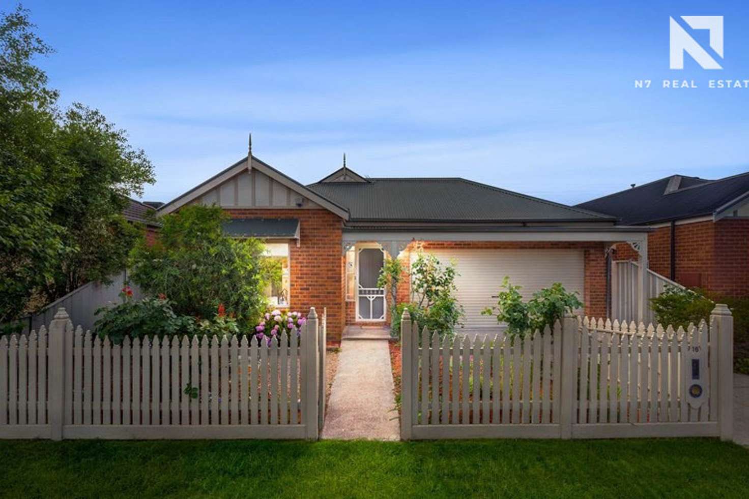 Main view of Homely house listing, 16 Cleland Way, Caroline Springs VIC 3023