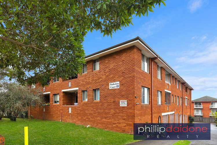 Main view of Homely unit listing, 8/103 Graham Street, Berala NSW 2141