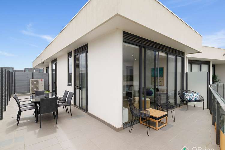 Sixth view of Homely apartment listing, 604/222 Bay Road, Sandringham VIC 3191