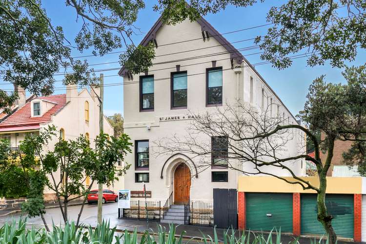 Second view of Homely apartment listing, 153 Bridge Road, Glebe NSW 2037