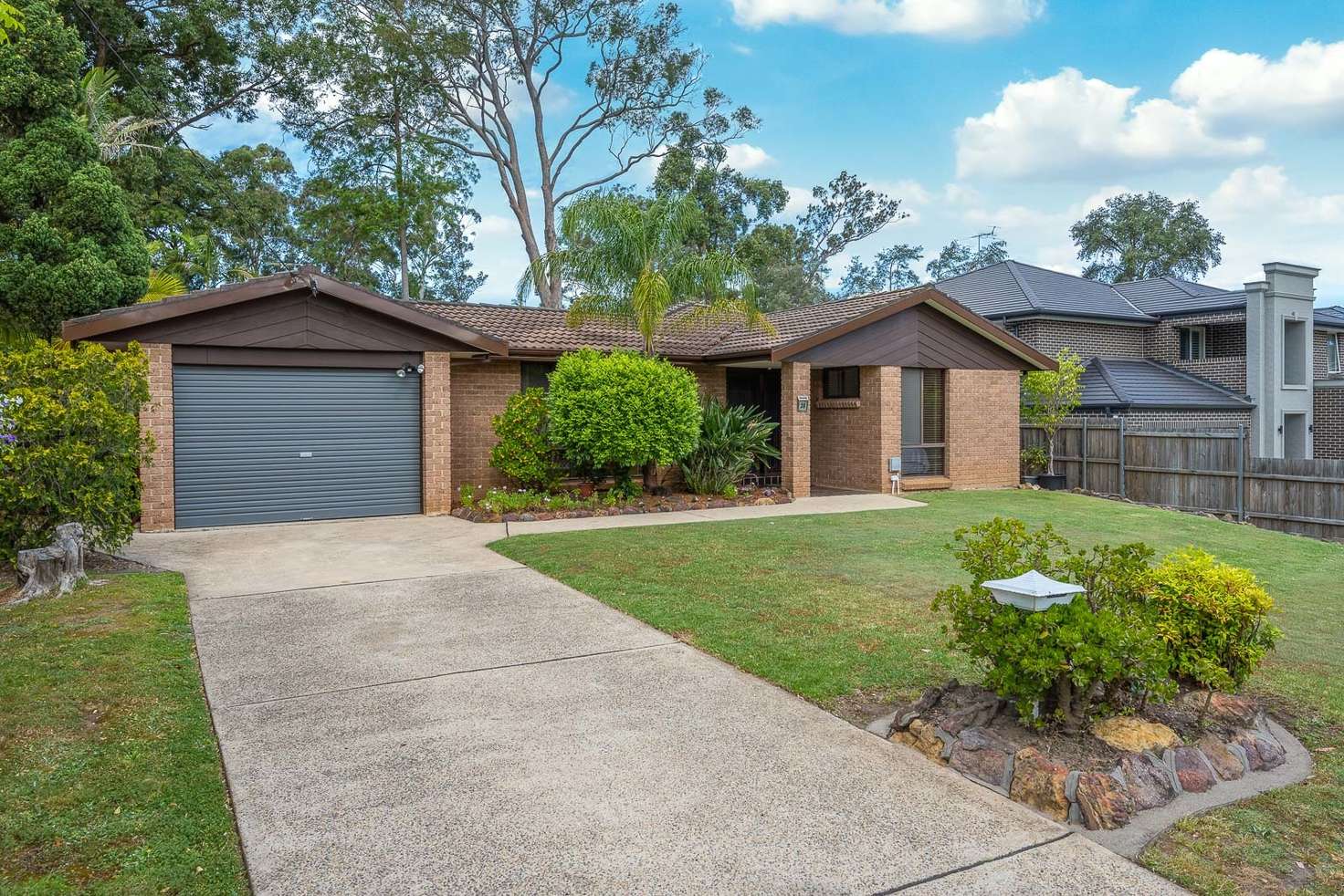 Main view of Homely house listing, 38 Narelle Avenue, Castle Hill NSW 2154