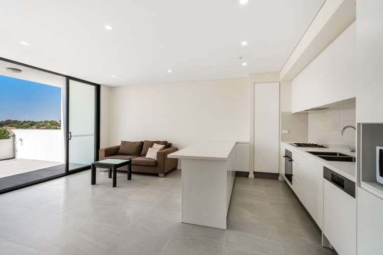 Fifth view of Homely apartment listing, 8 Burwood Road, Burwood NSW 2134