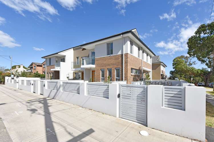 Main view of Homely townhouse listing, 90A Concord Road, North Strathfield NSW 2137