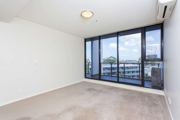 Second view of Homely apartment listing, C708/15 Joynton Avenue, Zetland NSW 2017