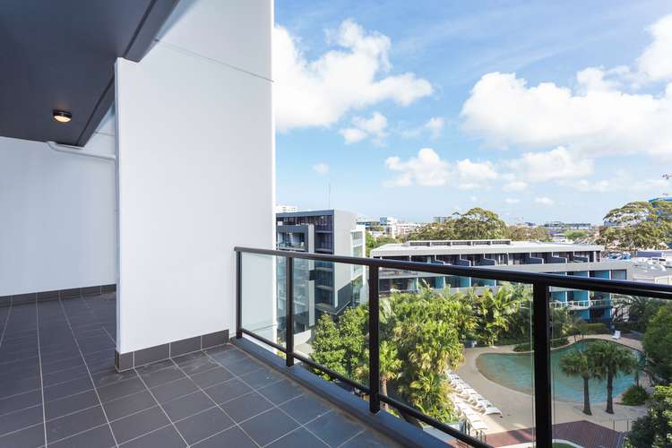 Third view of Homely apartment listing, C708/15 Joynton Avenue, Zetland NSW 2017