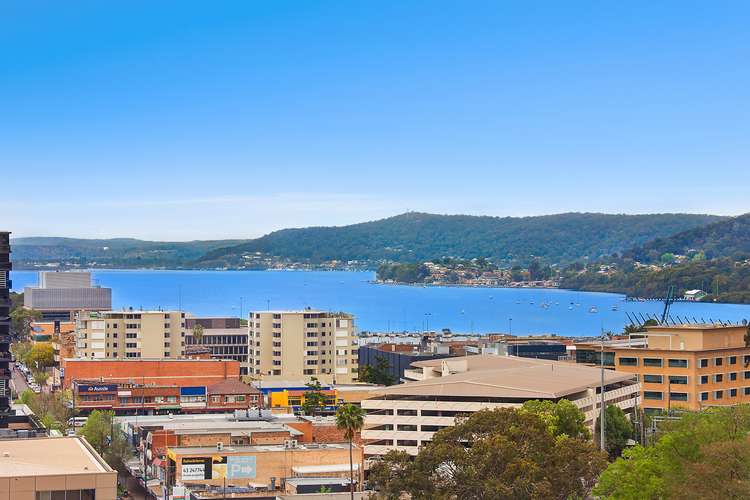 Second view of Homely apartment listing, Level 11/1103/277 Mann Street, Gosford NSW 2250