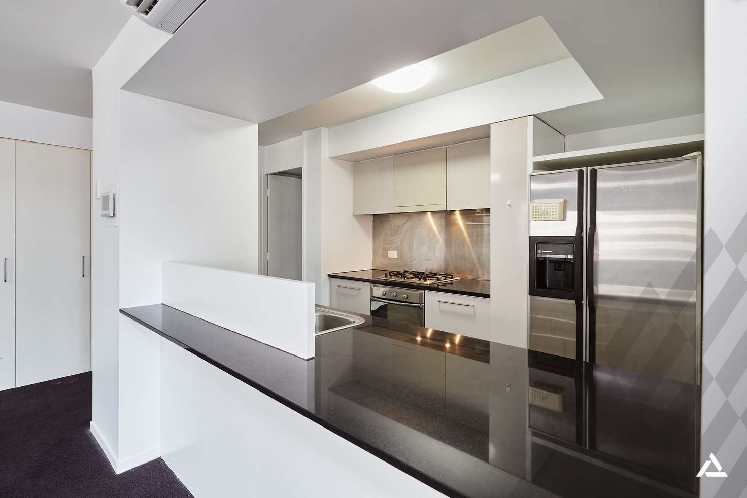 Main view of Homely apartment listing, 907/11-17 Cohen Place, Melbourne VIC 3000