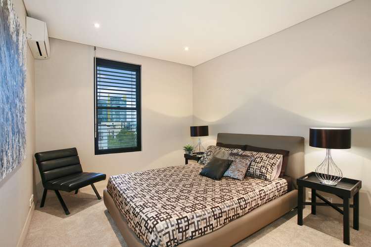 Third view of Homely apartment listing, D901/24-26 Point Street, Pyrmont NSW 2009