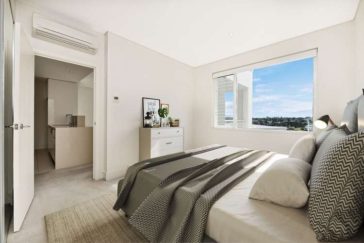 Second view of Homely apartment listing, 408/18 Woodlands Avenue, Breakfast Point NSW 2137