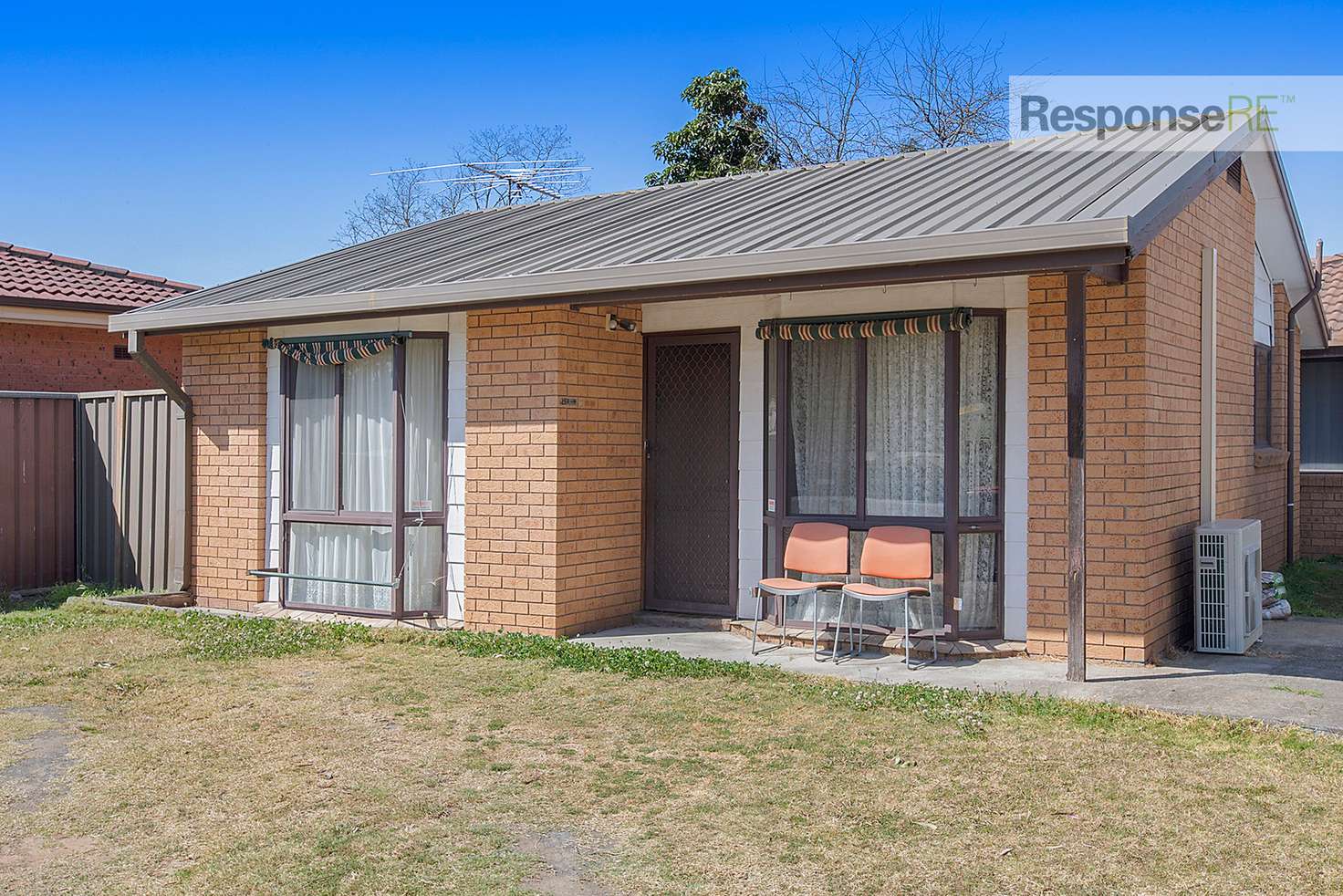 Main view of Homely villa listing, 1/25 Sunflower Drive, Claremont Meadows NSW 2747