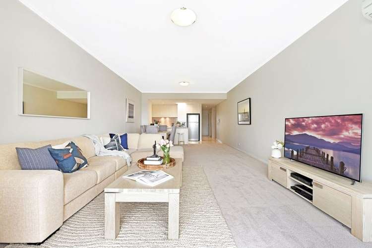 Second view of Homely apartment listing, 765/3 Baywater Drive, Wentworth Point NSW 2127