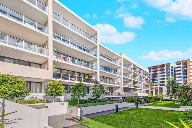 Main view of Homely apartment listing, 210/1 Lucinda Avenue, Norwest NSW 2153