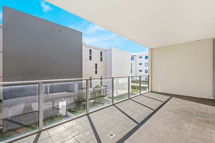 Fourth view of Homely apartment listing, 210/1 Lucinda Avenue, Norwest NSW 2153