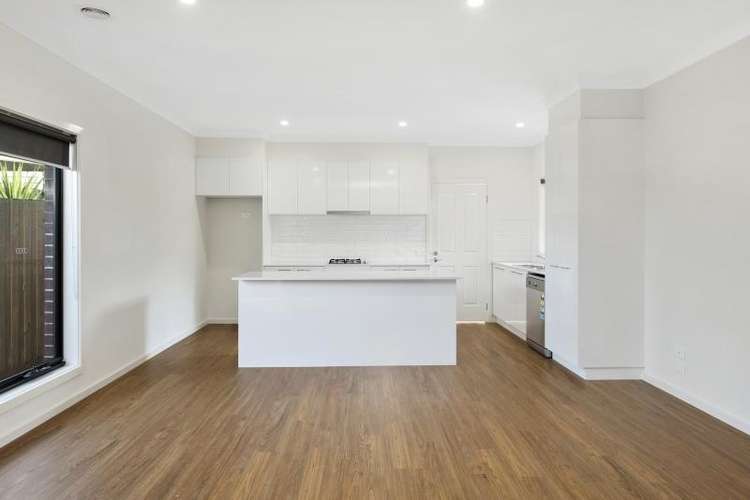 Second view of Homely townhouse listing, 2/181 Boundary Road, Whittington VIC 3219