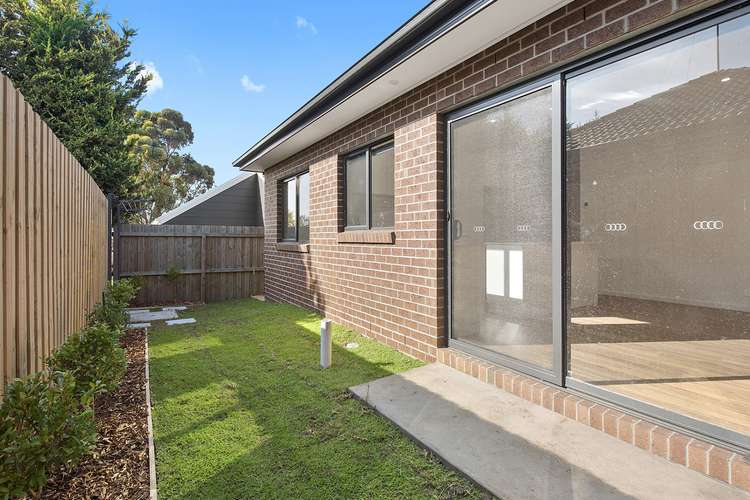 Fifth view of Homely townhouse listing, 2/181 Boundary Road, Whittington VIC 3219