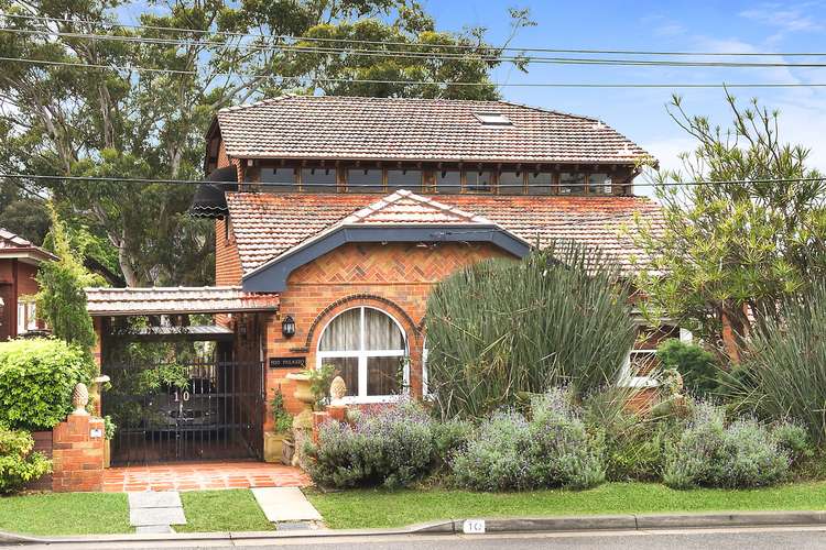 Main view of Homely house listing, 10 Bardwell Crescent, Earlwood NSW 2206