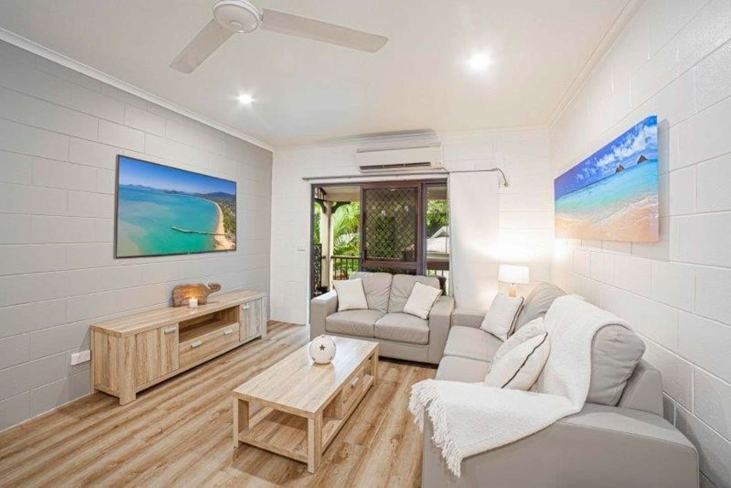 Main view of Homely apartment listing, 7/21-25 Cedar Road, Palm Cove QLD 4879