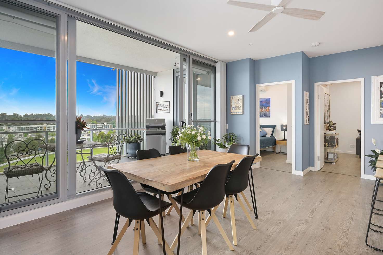 Main view of Homely apartment listing, 803/8 Aviators Way, Penrith NSW 2750