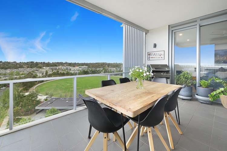 Fourth view of Homely apartment listing, 803/8 Aviators Way, Penrith NSW 2750