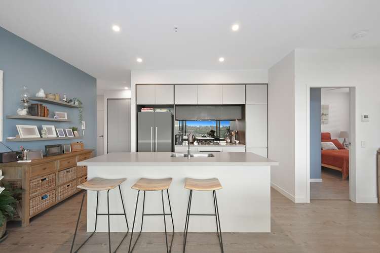 Sixth view of Homely apartment listing, 803/8 Aviators Way, Penrith NSW 2750