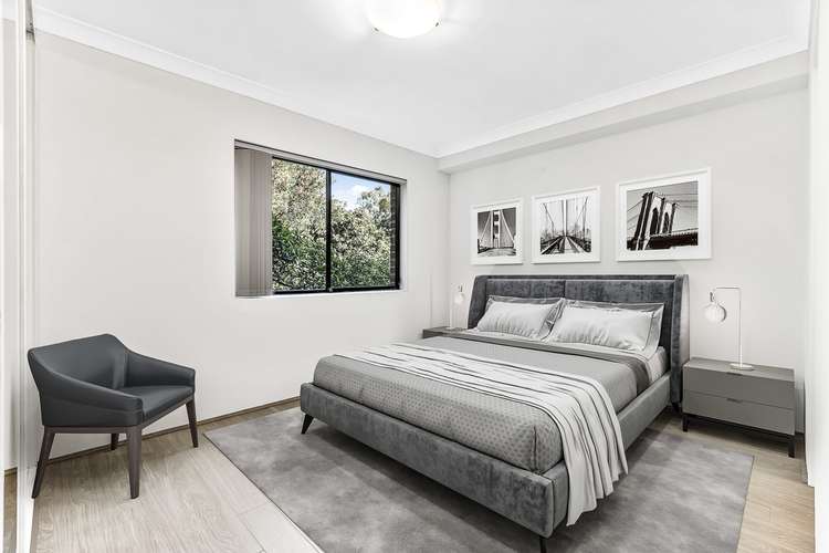 Second view of Homely unit listing, 14/38-40 Marlborough Road, Homebush West NSW 2140