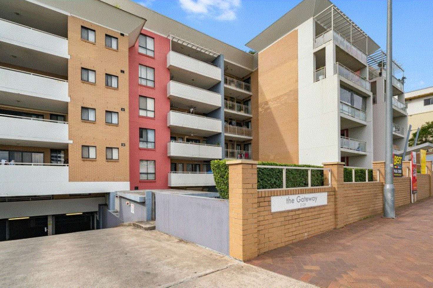 Main view of Homely unit listing, 93/21-29 Third Avenue, Blacktown NSW 2148