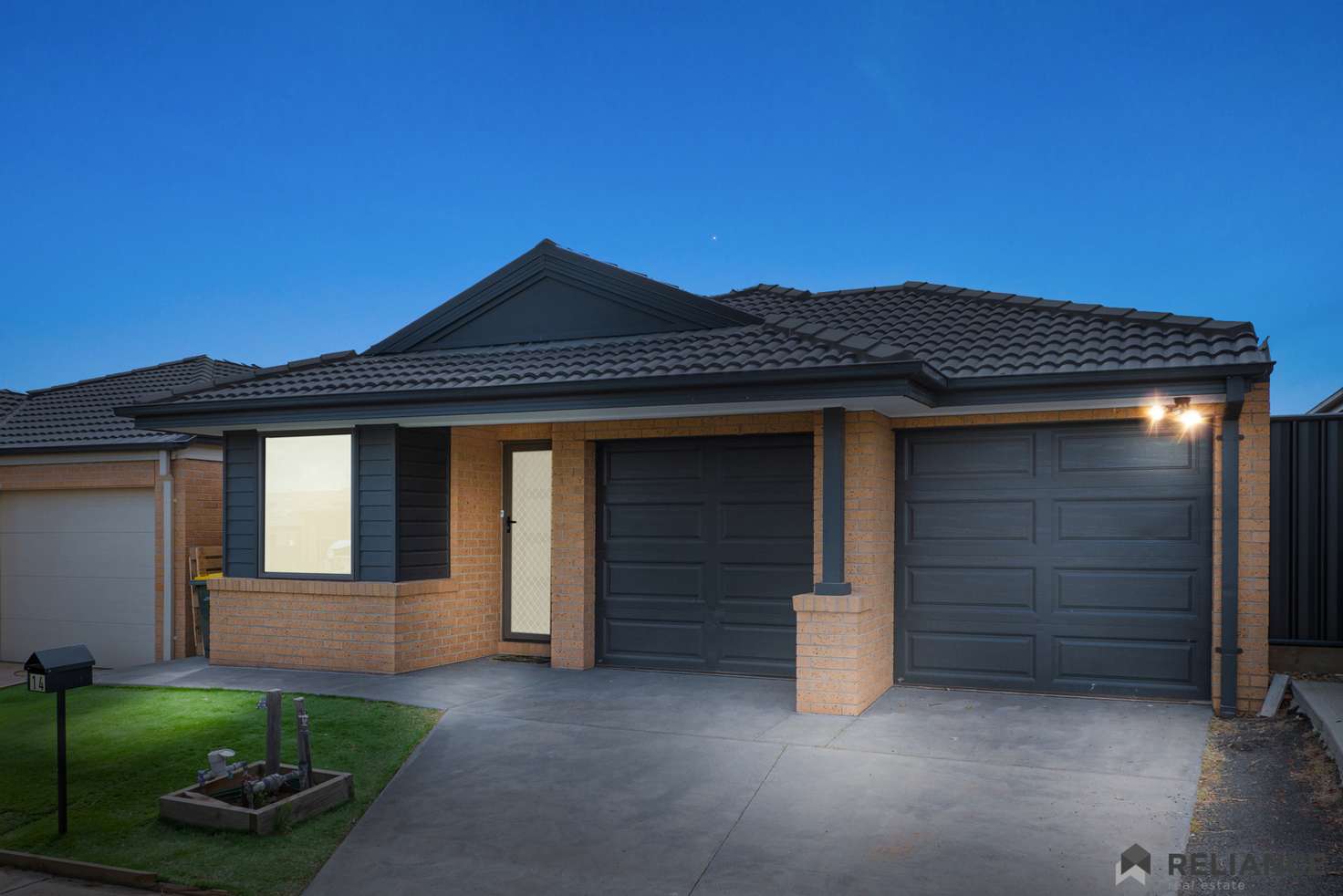 Main view of Homely house listing, 14 Mondra Terrace, Manor Lakes VIC 3024
