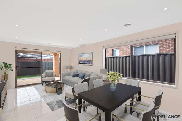 Fourth view of Homely house listing, 14 Mondra Terrace, Manor Lakes VIC 3024