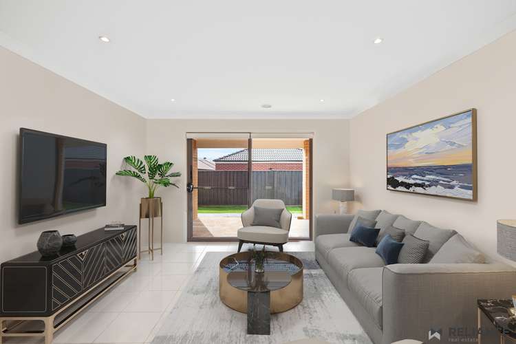 Fifth view of Homely house listing, 14 Mondra Terrace, Manor Lakes VIC 3024