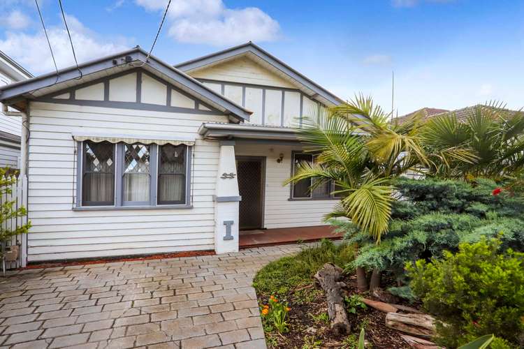 Second view of Homely house listing, 35 Chapman Street, Sunshine VIC 3020