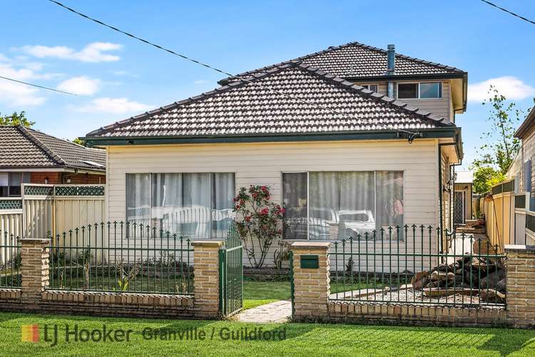 Main view of Homely house listing, 8 Short Street, Rosehill NSW 2142